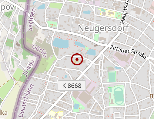 Karte: Schubert Daniel Physiotherapie