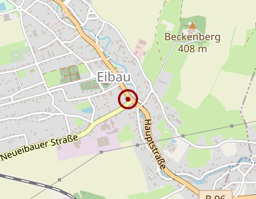 Karte: Stachowski Regine Physiotherapie