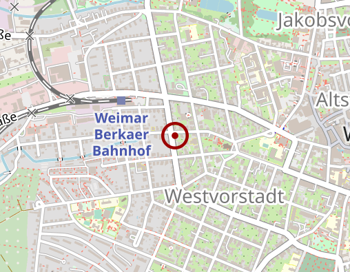 Karte: Pflege mit Herz GbR Sabrina Lippoldt & Angelika Heller Ambulanter Pflegedienst