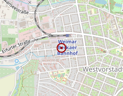 Karte: Psychologische Praxis