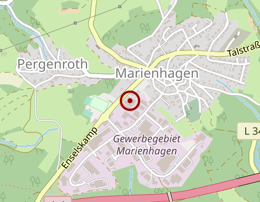 Karte: TekVor Care GmbH