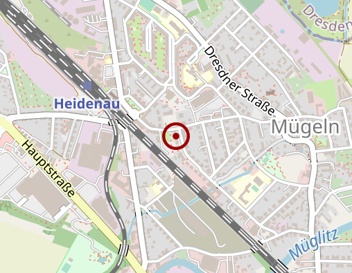 Karte: Hirsch-Apotheke