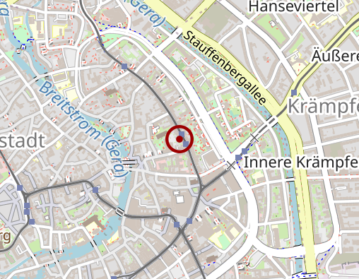 Karte: Sandig Marion Dr. Med.