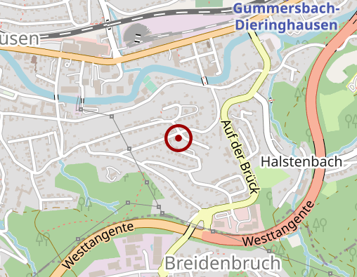 Karte: Brockerhof-Wischum S.