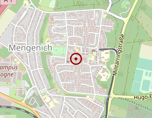 Karte: Albert-Schweitzer-Apotheke