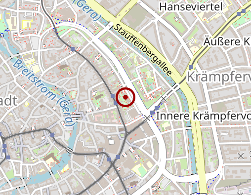 Karte: Wever Helmut Dipl.-Sprechwissenschaftler u. Gudrun