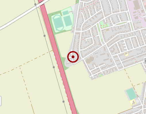 Karte: LIEBE nrw GmbH