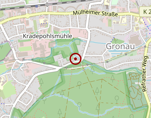 Karte: Ahrweiler Praxis