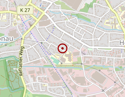 Karte: Burket J. Dipl.-Psych.