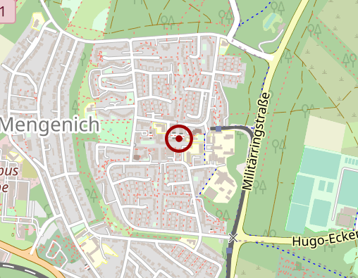 Karte: Kopernikus-Apotheke