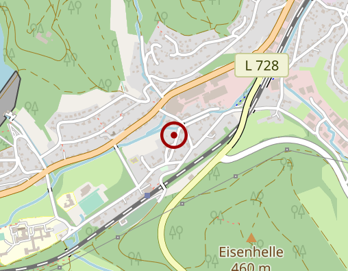 Karte: Menn-Sicai, Christina