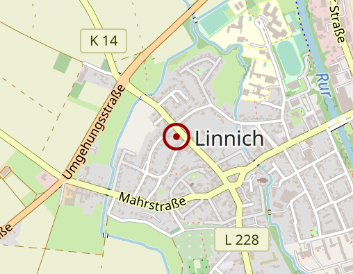 Karte: Kinderkrankenpflegedienst Kleine Helden GbR Sandra Wagner Carsten Schmücker