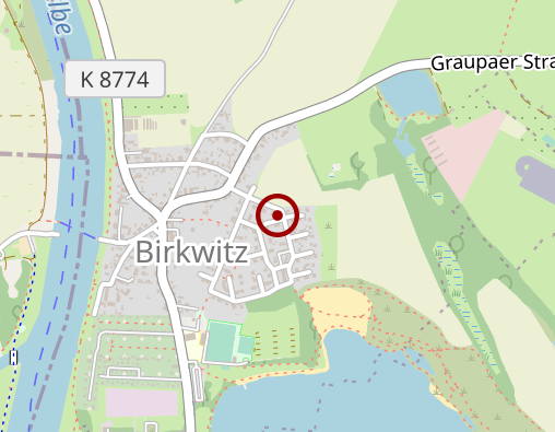 Karte: Krankenbeförderung Hofmann