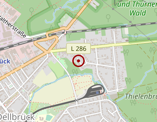 Karte: Struhs-Wehr & Wehr, Psychologische Praxis