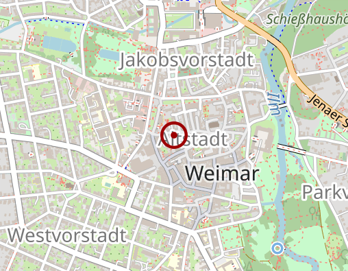 Karte: Gruner Beate Dr.med.