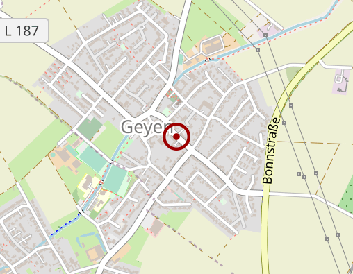 Karte: Martinus-Apotheke