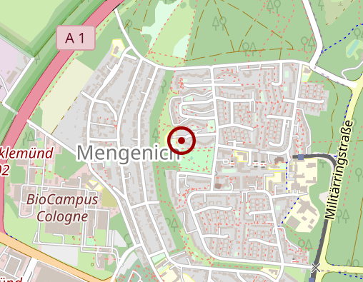 Karte: Andrea Da Silva Rodrigues - Partner von MyCityButler