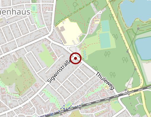 Karte: SeniorenAssistenz Güzel