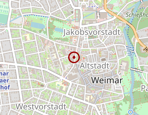 Karte: Probst Cornelia