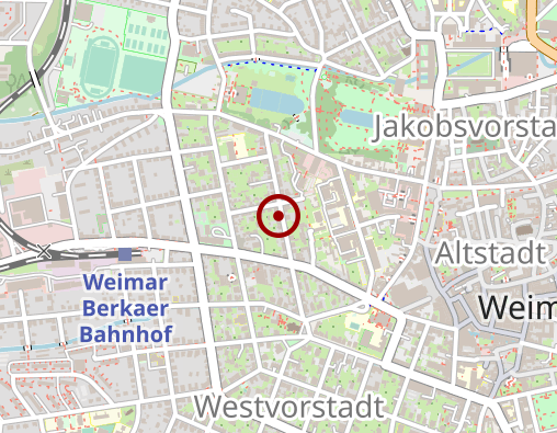 Karte: Ruether Theresia