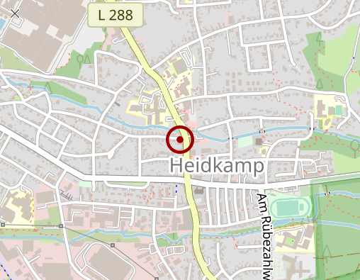 Karte: Einhorn Apotheke