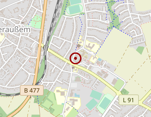 Karte: Paulus-Apotheke