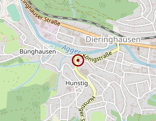 Karte: Weißsieker C. u. Kirsten S.