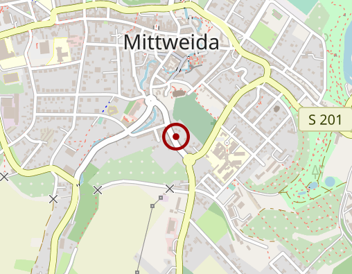 Karte: Knorr Bernd Taxibetrieb