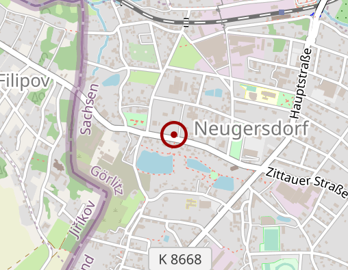 Karte: Liebetrau-Taxi