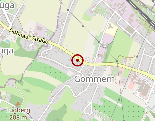 Karte: ÖDR Dienstleistungen UG