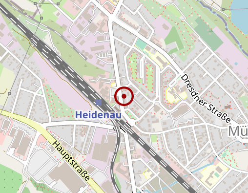 Karte: Wendler Diana Mobile Massagen