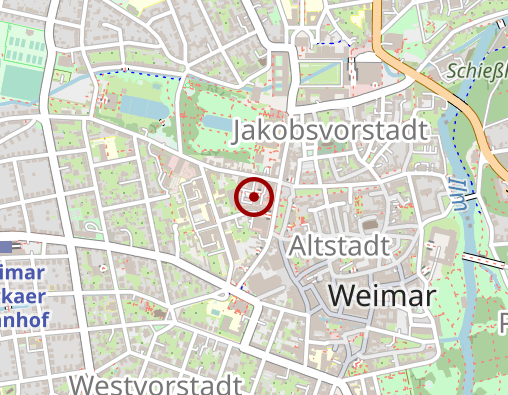 Karte: Ergo- u. Physiotherapie Cornelia Donth