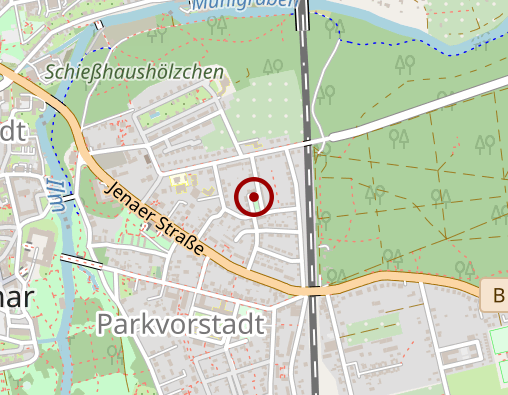 Karte: Jamel Christina