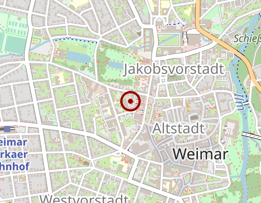 Karte: PiaMed ambulanter Pflegedienst