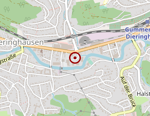 Karte: Medica Apotheke