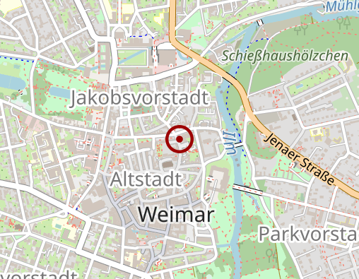 Karte: "Betreuung zu Hause" e.V. Häusliche Kranken- und Seniorenbetreuung