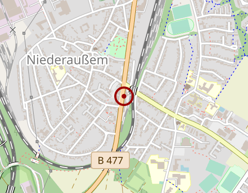 Karte: Regenbogen-Apotheke