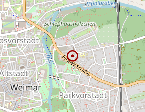 Karte: Sanitätshaus Meyer Orthopädie