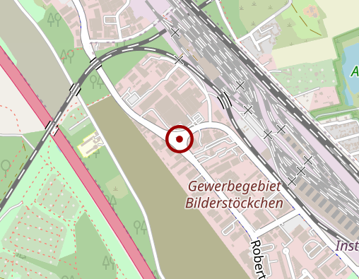 Karte: AlltagsHilfeAgentur AHA-Streitz