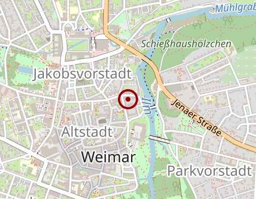 Karte: Triebel-Hendrich Antje