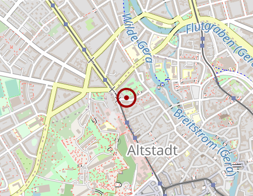 Karte: Scheunemann Stefanie