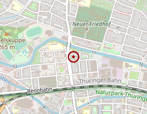 Karte: Schneider und Weiß