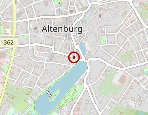 Karte: Runkewitz, A.