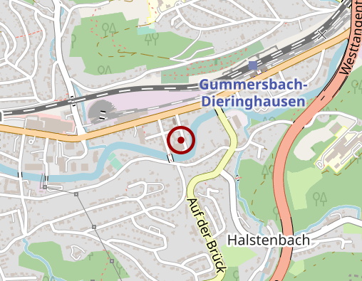 Karte: Autismus-Therapiezentrum-