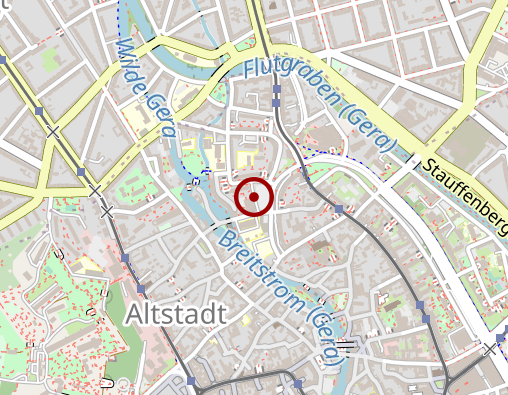 Karte: rundumblick - Tagespflege für Senioren