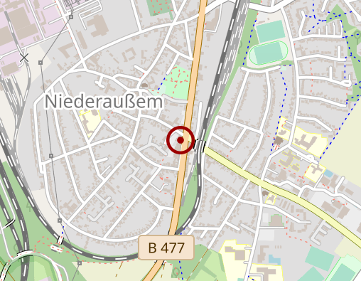 Karte: Fortuna-Apotheke