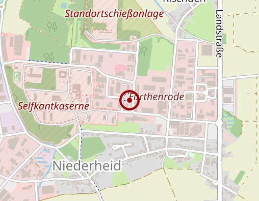 Karte: Taxi Höninger