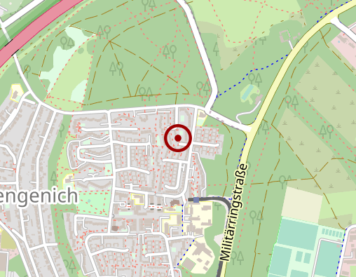 Karte: Städt. Seniorenzentrum Bocklemünd-Mengenich