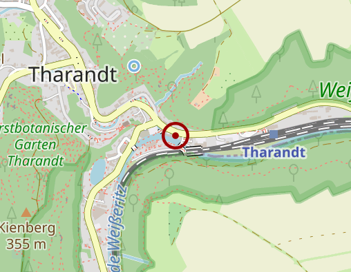 Karte: Körner Psychotherapie