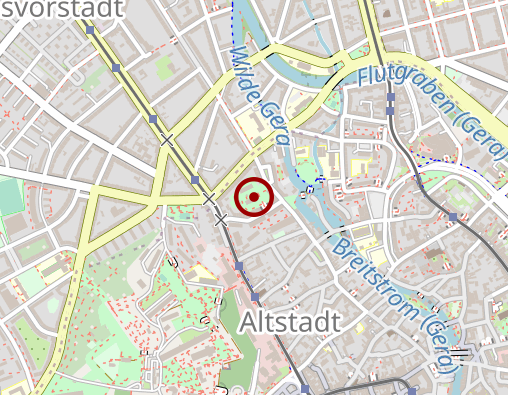 Karte: Wesemann Andy